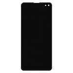 Lcd Screen For Sharp Aquos Sense 4 Plus Replacement Display By - Maxbhi Com