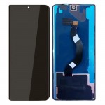 Lcd With Touch Screen For Honor Magic V Silver By - Maxbhi Com