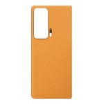 Back Panel Cover For Honor Magic V Orange - Maxbhi Com