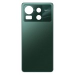 Back Panel Cover For Zte Nubia Z40s Pro Green - Maxbhi Com