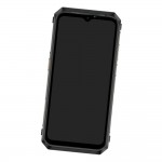 Lcd Frame Middle Chassis For Ulefone Power Armor 19 Black By - Maxbhi Com