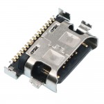 Charging Connector For Zte Blade A72 By - Maxbhi Com