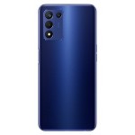 Full Body Housing For Realme Q3s Black - Maxbhi Com
