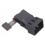 Handsfree Audio Jack Flex Cable For Ulefone Power Armor 18 5g By - Maxbhi Com