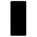 Lcd Screen For Zte Nubia Z40s Pro Replacement Display By - Maxbhi Com