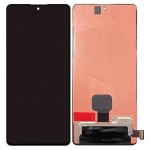 LCD with Touch Screen for ZTE Nubia Z40S Pro Grey
