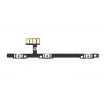 Power Button Flex Cable For Zte Blade A72 On Off Flex Pcb By - Maxbhi Com
