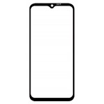Replacement Front Glass For Ulefone Power Armor 19 White By - Maxbhi Com