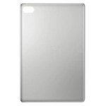 Back Panel Cover For Blackview Tab 7 Silver - Maxbhi Com