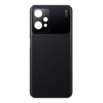 Back Panel Cover For Oppo K10x Black - Maxbhi Com