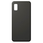 Back Panel Cover For Sharp Aquos Wish Black - Maxbhi Com