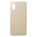 Back Panel Cover For Sharp Aquos Wish Gold - Maxbhi Com