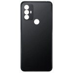Back Panel Cover For Tcl 306 White - Maxbhi Com