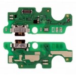 Charging Connector Flex Pcb Board For Tcl 306 By - Maxbhi Com