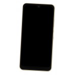 Ear Speaker Flex Cable For Sharp Aquos Wish By - Maxbhi Com