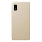 Full Body Housing For Sharp Aquos Wish Gold - Maxbhi Com