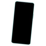 Lcd Frame Middle Chassis For Wiko T50 White By - Maxbhi Com