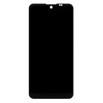 Lcd Screen For Sharp Aquos Wish Replacement Display By - Maxbhi Com