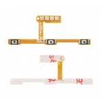 Power Button Flex Cable For Tcl 306 On Off Flex Pcb By - Maxbhi Com