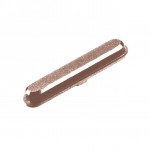 Power Button Outer For Wiko T50 Pink By - Maxbhi Com