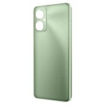 Back Panel Cover For Blackview A52 Green - Maxbhi Com