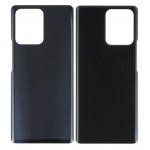 Back Panel Cover For Honor 80 Se Black - Maxbhi Com