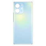 Back Panel Cover For Honor 80 Se Blue - Maxbhi Com