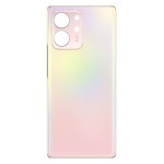 Back Panel Cover For Honor 80 Se Pink - Maxbhi Com