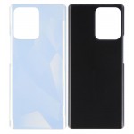 Back Panel Cover For Honor 80 Se White - Maxbhi Com