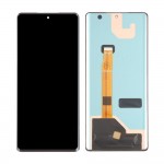LCD with Touch Screen for Honor 80 SE Pink