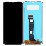 Lcd With Touch Screen For Huawei Enjoy 50z Black By - Maxbhi Com