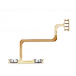 Volume Button Flex Cable For Oppo K10x By - Maxbhi Com