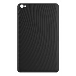 Back Panel Cover For Blu M8l 2022 Black - Maxbhi Com
