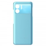 Back Panel Cover For Doogee X98 Pro Blue - Maxbhi Com