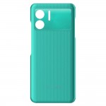 Back Panel Cover For Doogee X98 Pro Green - Maxbhi Com