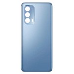 Back Panel Cover For Meizu 18s Blue - Maxbhi Com