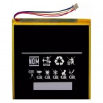 Battery For Blu M8l 2022 By - Maxbhi Com