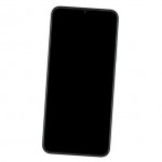 Fingerprint Sensor Flex Cable For Huawei Enjoy 50z Black By - Maxbhi Com