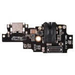 Charging Connector Flex Pcb Board For Doogee X98 Pro By - Maxbhi Com