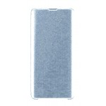 Flip Cover For Meizu 18s Blue By - Maxbhi Com