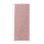 Flip Cover For Meizu 18s Pink By - Maxbhi Com