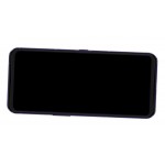Lcd Frame Middle Chassis For Lenovo Legion Duel 2 Black By - Maxbhi Com