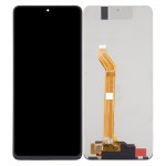 Lcd With Touch Screen For Honor X40 Gt Silver By - Maxbhi Com