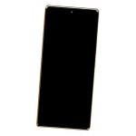 Proximity Light Sensor Flex Cable For Zte Axon 40 Pro By - Maxbhi Com