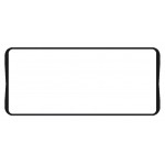 Replacement Front Glass For Lenovo Legion Duel 2 White By - Maxbhi Com