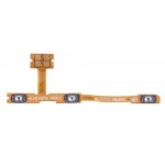 Volume Button Flex Cable For Huawei Enjoy 50z By - Maxbhi Com