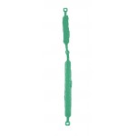 Volume Side Button Outer For Doogee X98 Pro Green By - Maxbhi Com