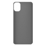 Back Panel Cover For Energizer Ultimate U608s Black - Maxbhi Com
