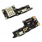 Charging Connector Flex Pcb Board For Honor X40 Gt By - Maxbhi Com