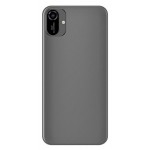 Full Body Housing For Energizer Ultimate U608s Black - Maxbhi Com